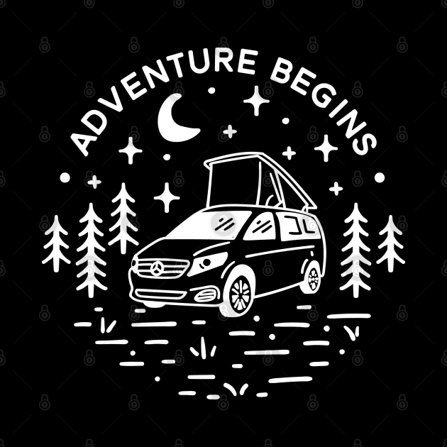 Adventure begins by Vectographers