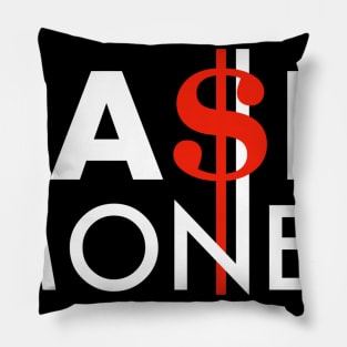 CA$H MONEY Pillow