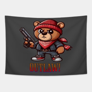 OutLaw Tapestry