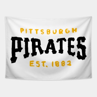 Pittsburgh Pirateeees 05 Tapestry