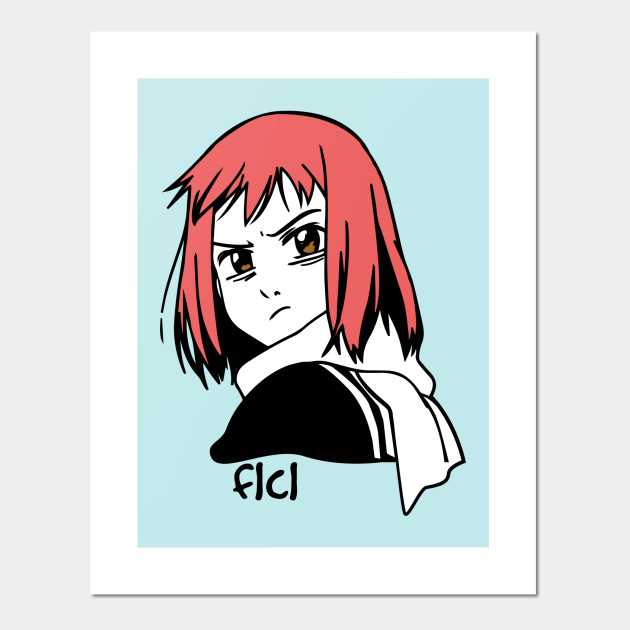 Get Wallpaper Flcl Mamimi Fooly Cooly Anime T Shirt Flcl Affiche Et For Android Free