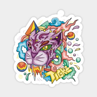 ELz Tigre by BNGJS Magnet