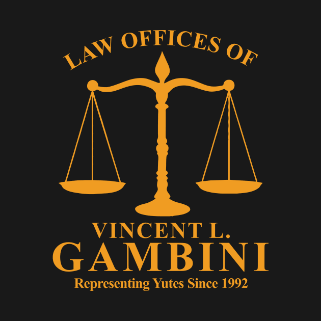 Law Offices Of Vincent L. Gambini by vangori