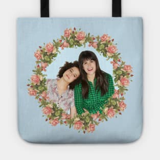 broad city Tote