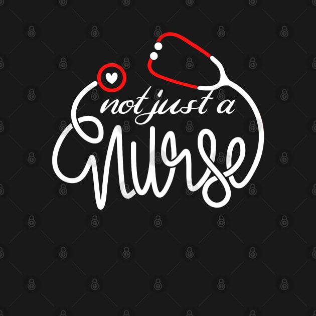 Not Just a Nurse by wonderws