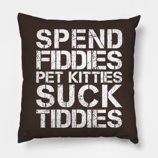funny-adult Pillow