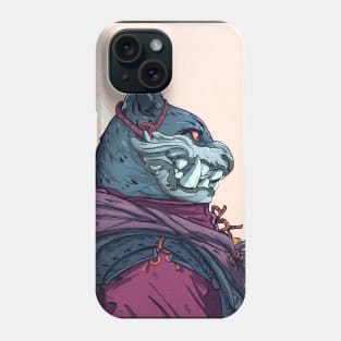 Shinobi Cat Phone Case