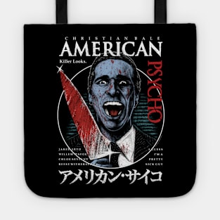 American Psycho, Patrick Bateman, Cult Classic Tote