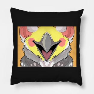 Tiel inspired gryphon Pillow