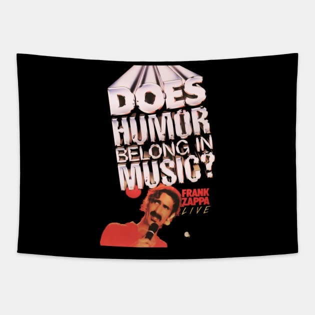 Does Humor Belong in Music? Tapestry by Notabo_a