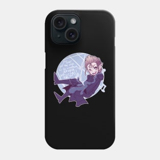 KH3 Countdown 13 Days of Darkness Demyx Phone Case