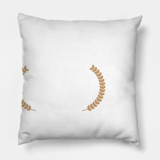 Ok but first coffee Pillow