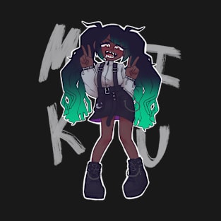 Edgy Idol meeku T-Shirt