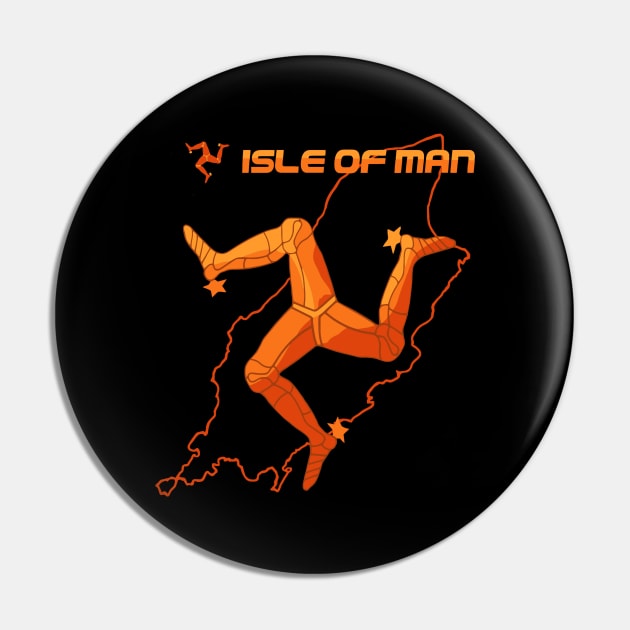 Manx-Haven Isle of Man Pin by ManxHaven