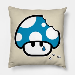 BlueShroom Pillow