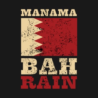 Flag of Bahrain T-Shirt