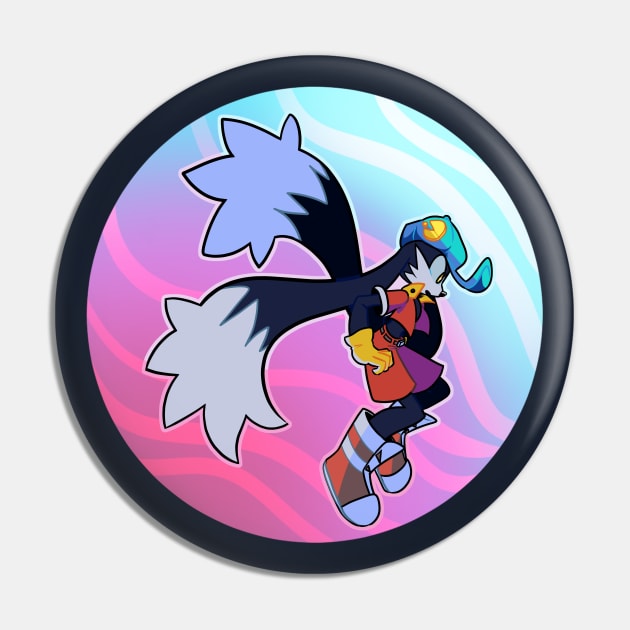 Klonoa Door to Phantomile (Wii) Pin by cowandbun@protonmail.com