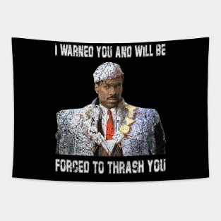 Akeem's Odyssey Coming To America's Regal Quest Tapestry