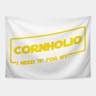 Cornholio Tapestry