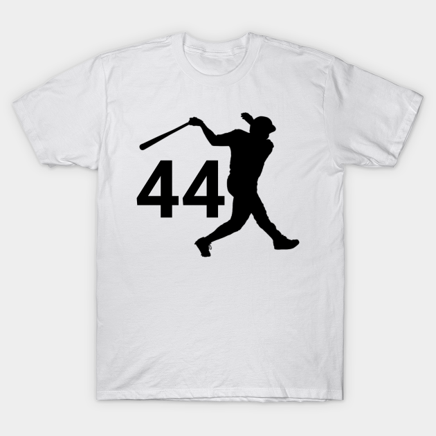 Hank aaron - Hank Aaron - T-Shirt