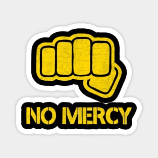 Cobra Kai - No Mercy Magnet