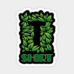 T Shirt_Spring Magnet