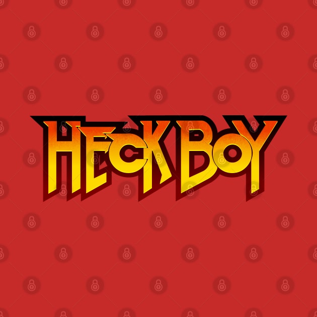 HeckBoy by synaptyx