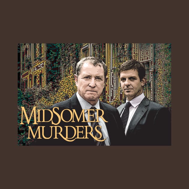 Midsomer Murders by rikarts