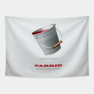 Carrie - Alternative Movie Poster Tapestry