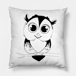 Owl Pillow