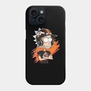 Banner Swap Rick Vs Orioles Phone Case