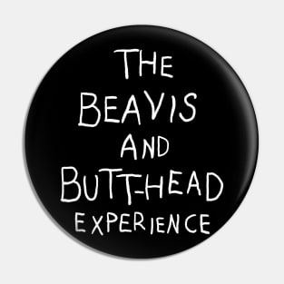 Beavis and Butt-head Pin