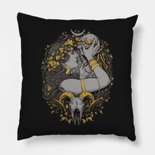 THE WITCH Pillow