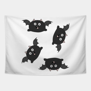 Bat - Halloween Lover Sticker pack Tapestry