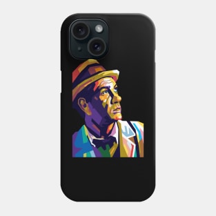 Kolchak The Night Stalker Phone Case