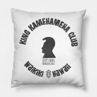 King Kamehameha Club Pillow