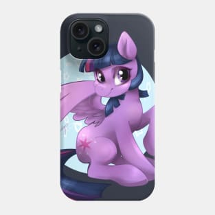 Royally purple Phone Case