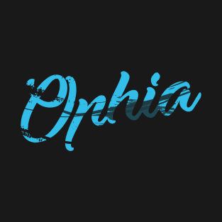 Omgea Phi Alpha - Ophia T-Shirt