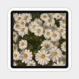 Daisies Magnet