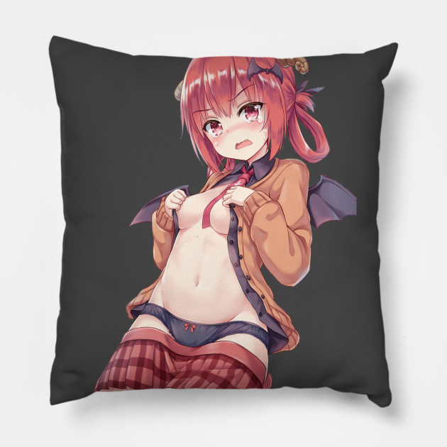 Satania body pillow on sale