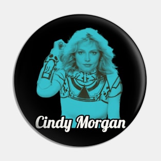 Retro Cindy Pin