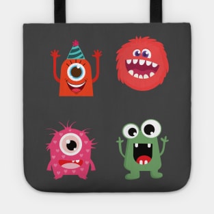 Freak in The Sheets sticker pack Tote