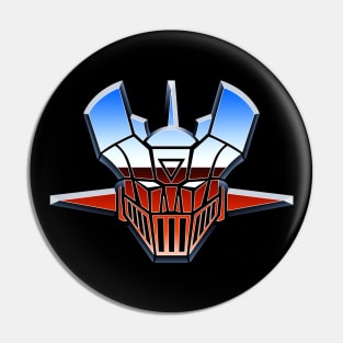 389 Metal Mazinger Pin