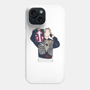 S.Coups in God Of Music MV by Seventeen Kpop Phone Case