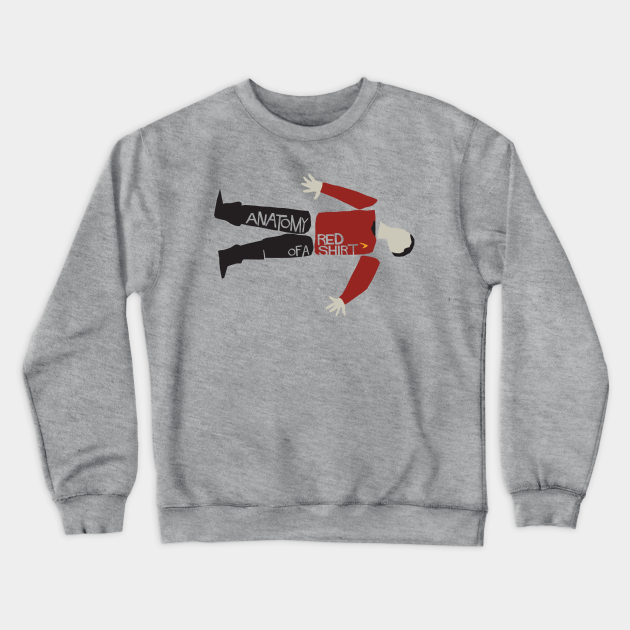 redshirt sweatshirt