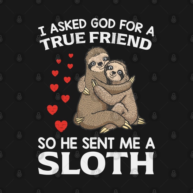 sloth by busines_night