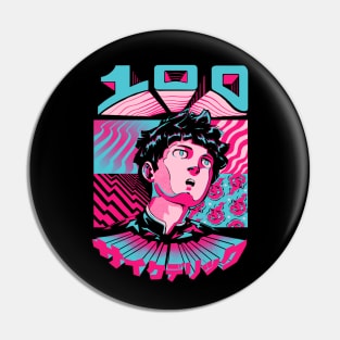 Psycho head 100 Pin