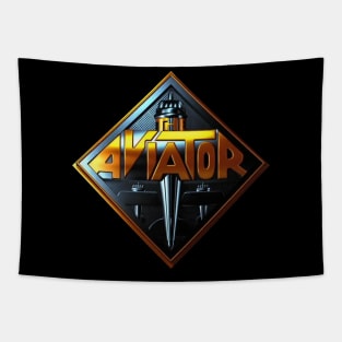 THE AVIATOR Tapestry