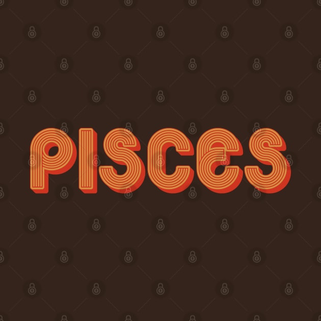 Pisces - Zodiac Sign by Belcordi