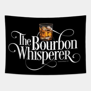 The Bourbon Whisperer Tapestry